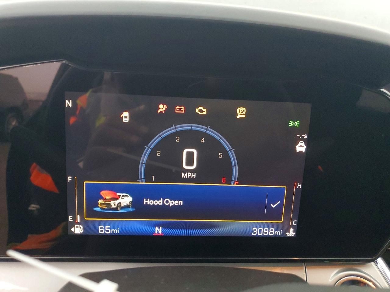 2025 Chevrolet Trax 1LT