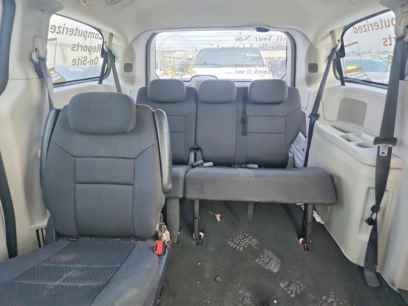 2010 Dodge Grand Caravan se