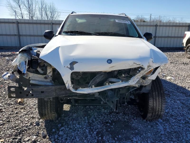 1999 Mercedes-Benz Ml 320