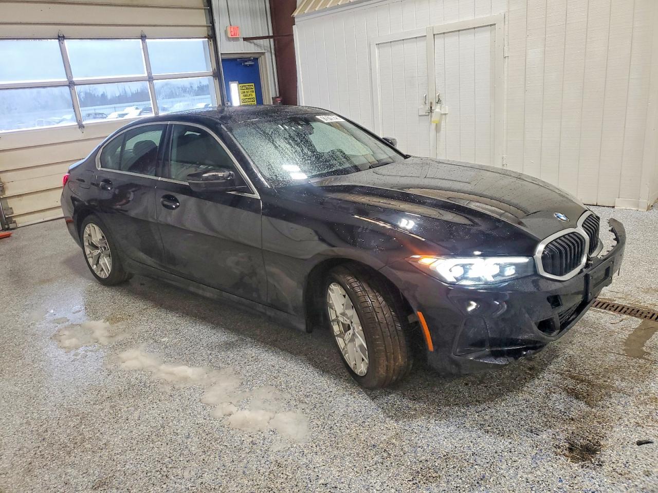 2025 BMW 330xi
