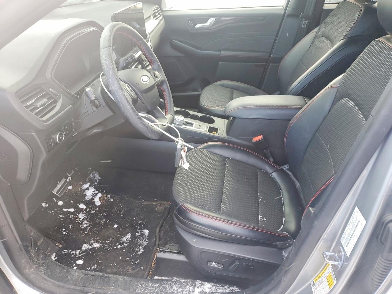 2024 Ford Escape st Line Select