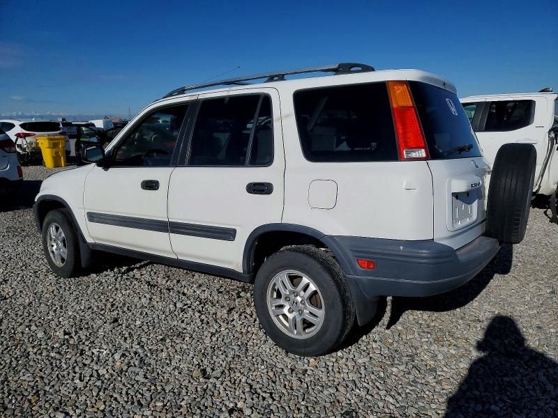 2000 Honda Cr-v lx