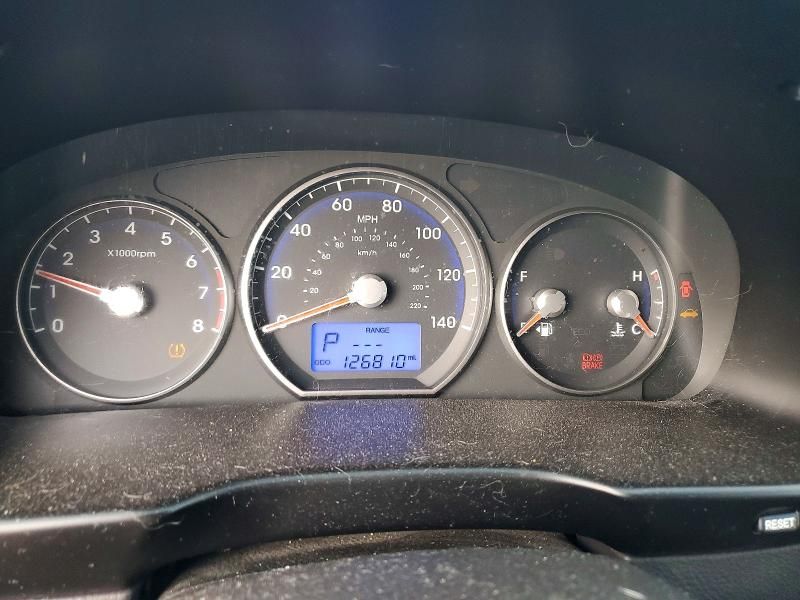 2011 Hyundai Santa fe gls