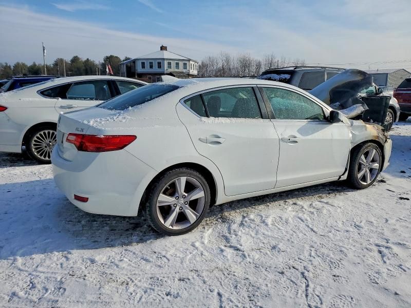 2013 Acura Ilx 20 Tech