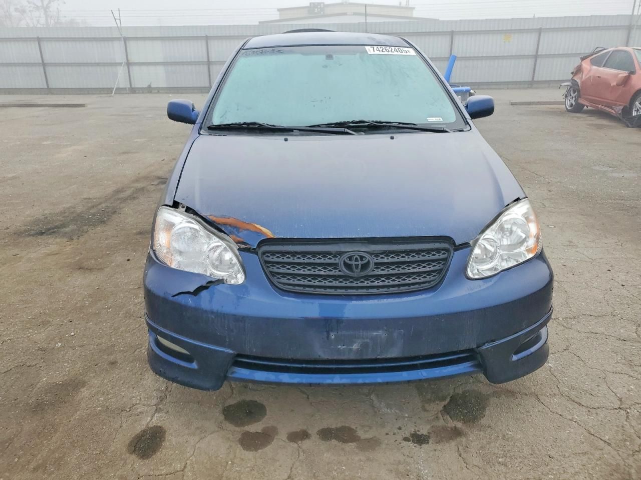2005 Toyota Corolla ce