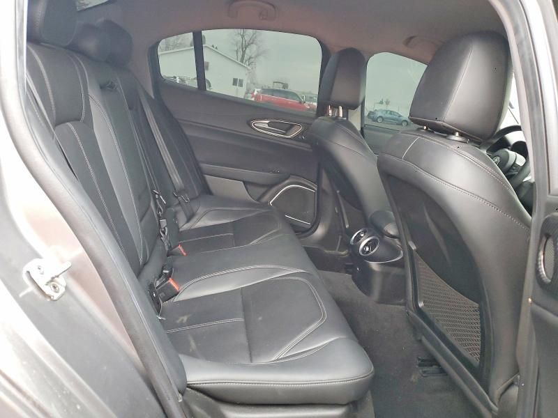 2019 Alfa Romeo Giulia