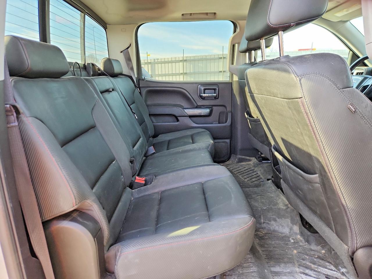 2017 GMC Sierra K1500 slt
