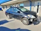 2012 Nissan Versa s