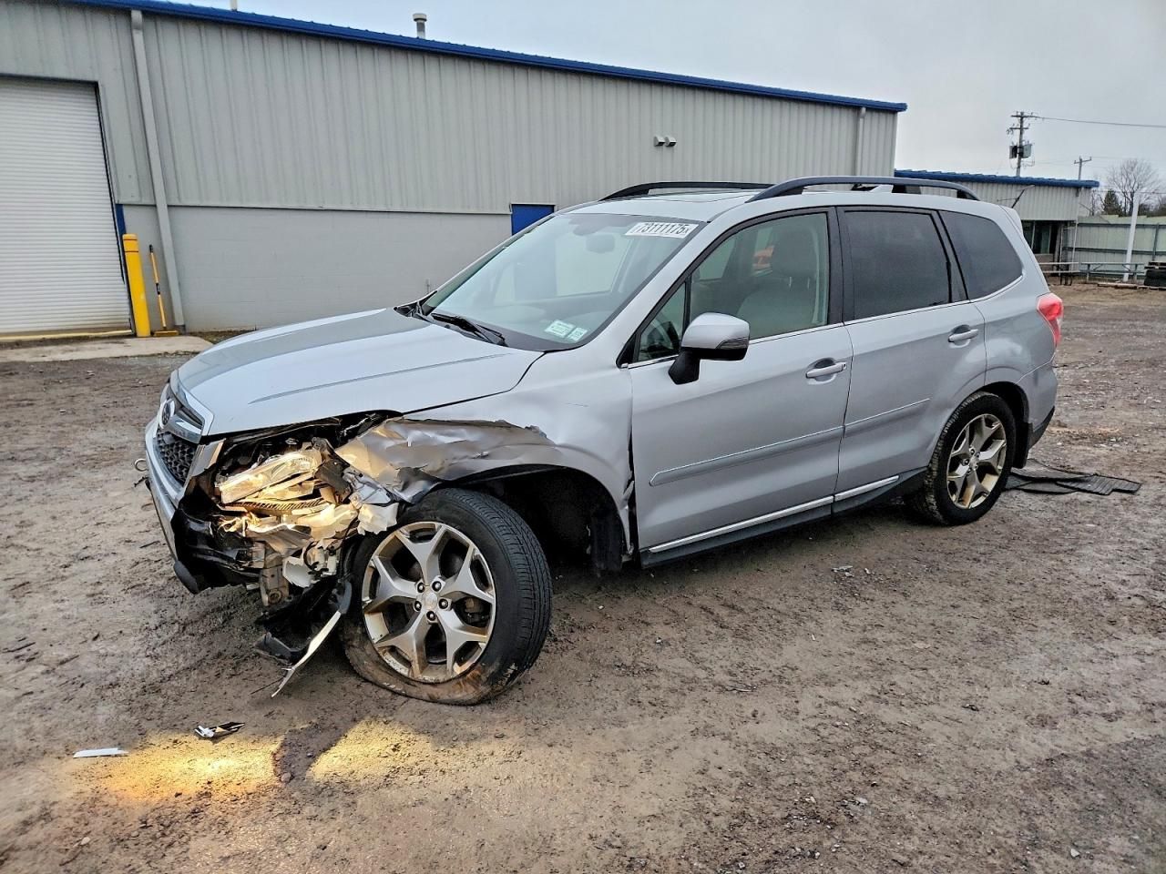 2016 Subaru Forester 2.5i Touring