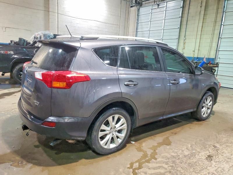 2015 Toyota Rav4 Limited