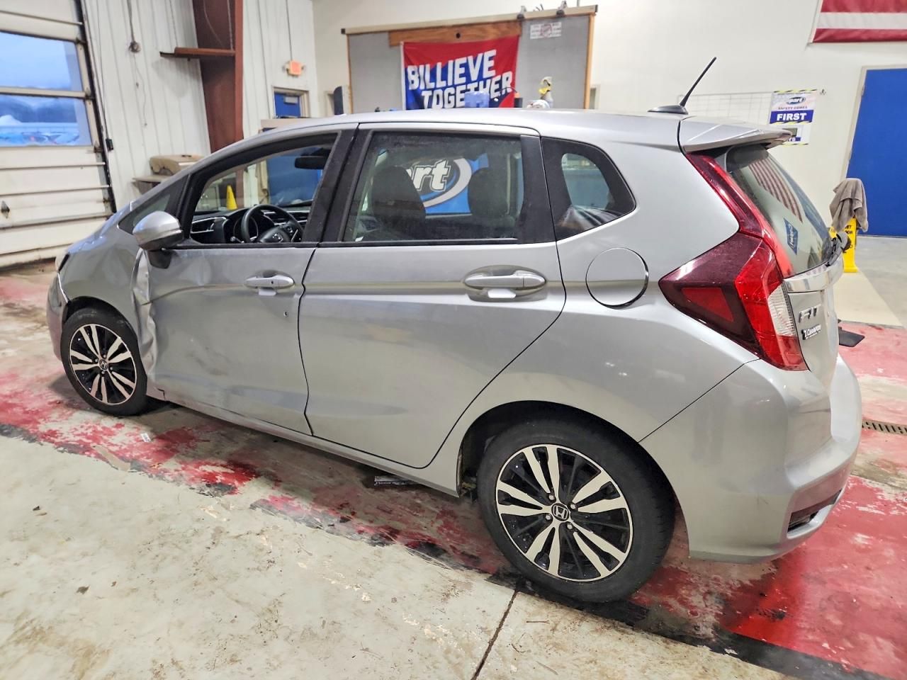 2019 Honda Fit ex