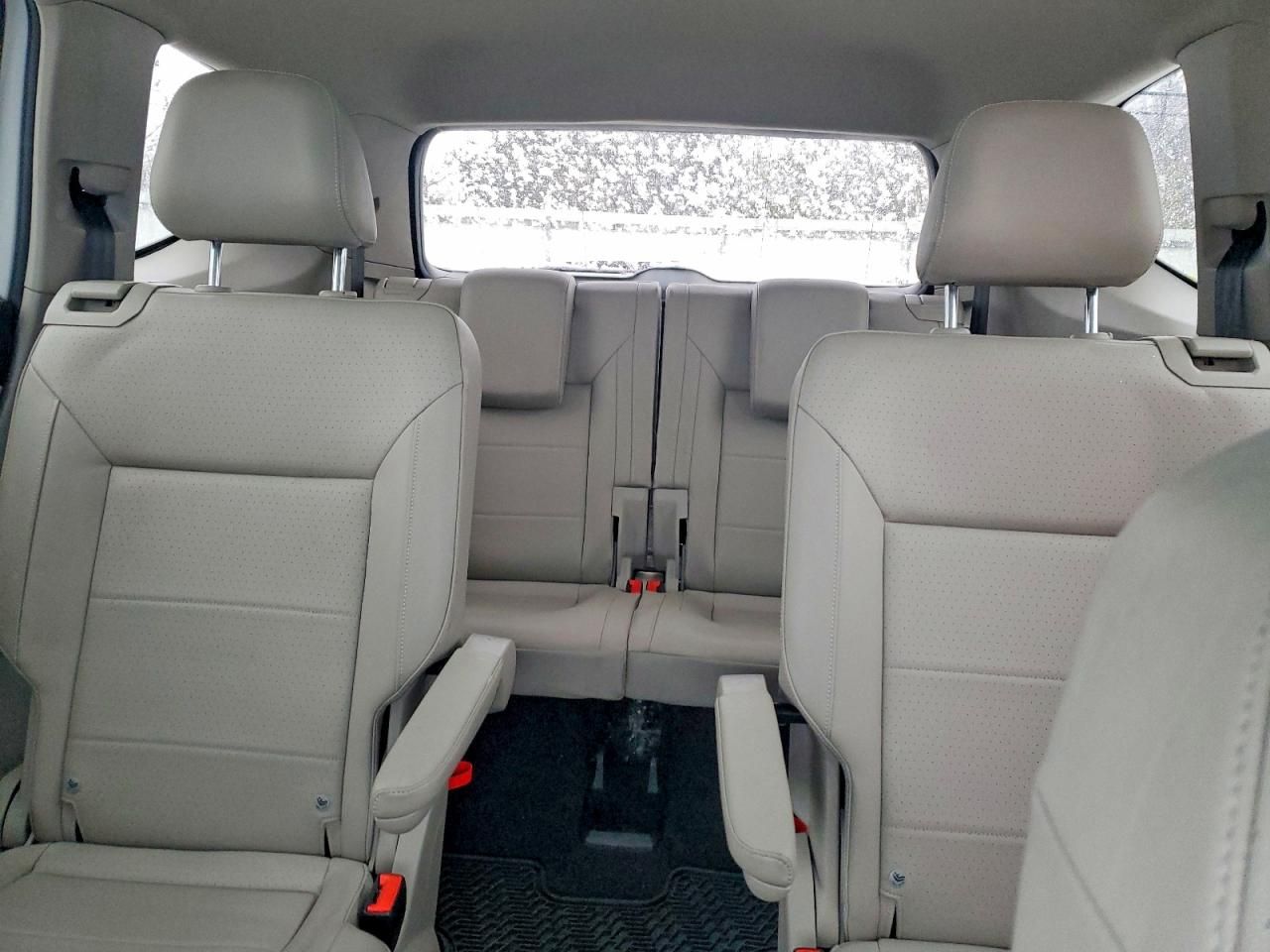 2021 Volkswagen Atlas sel