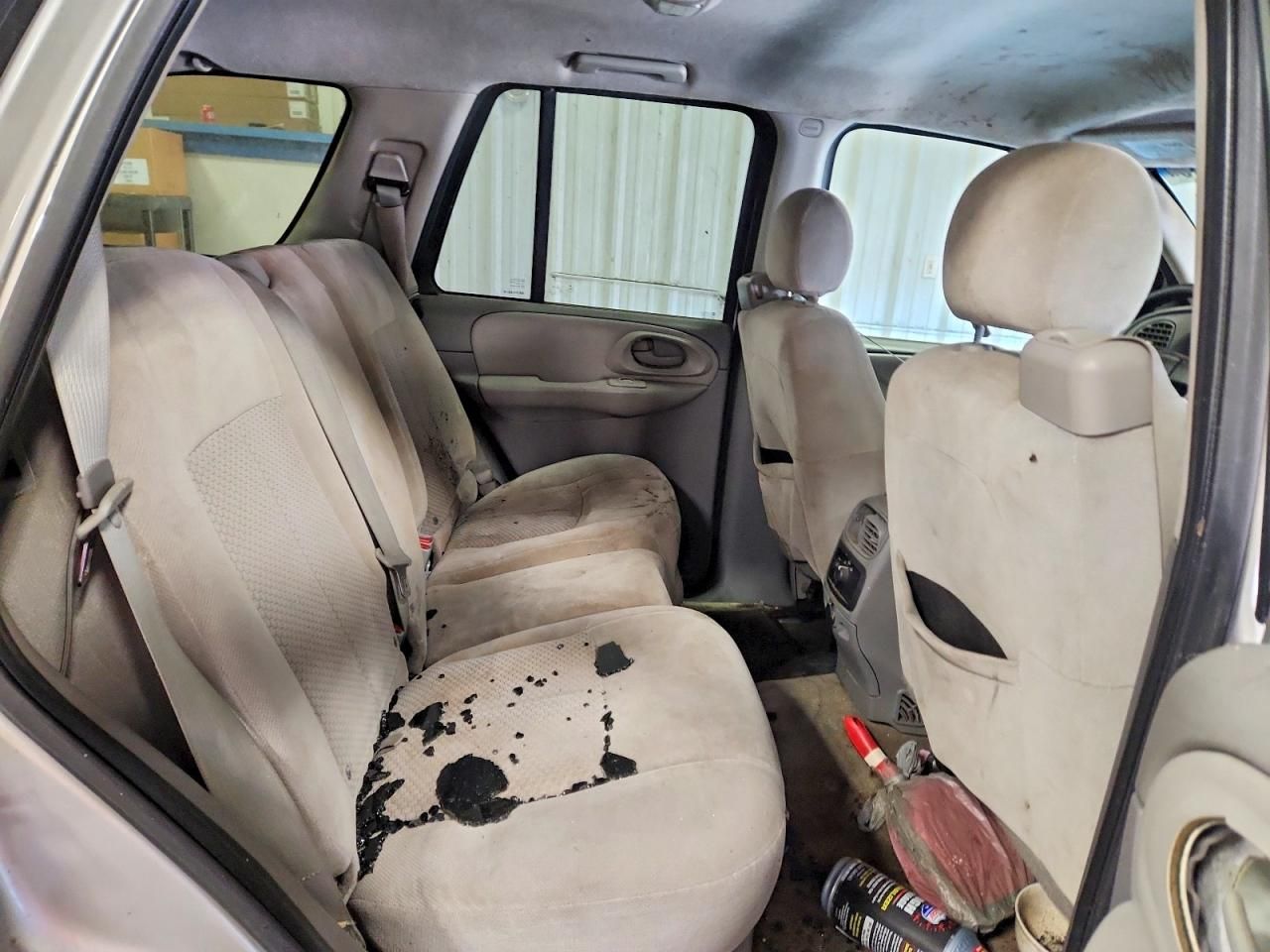 2008 Chevrolet Trailblazer ls