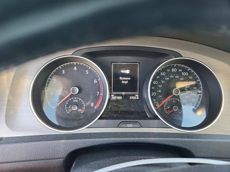 2016 Volkswagen Golf Sportwagen s