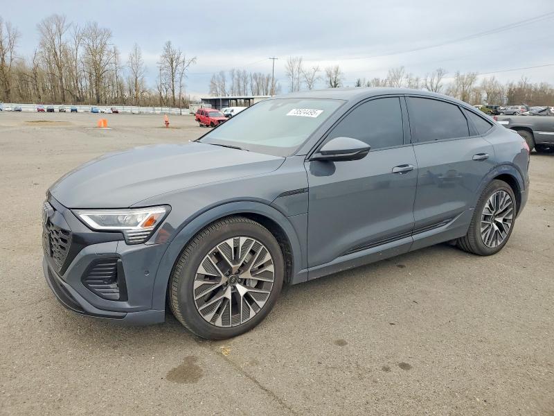 2024 Audi Q8 E-tron Sportback Premium Plus