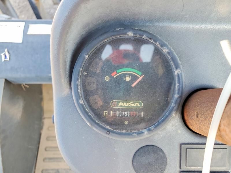 2018 Ausa C350HX4 Forklift