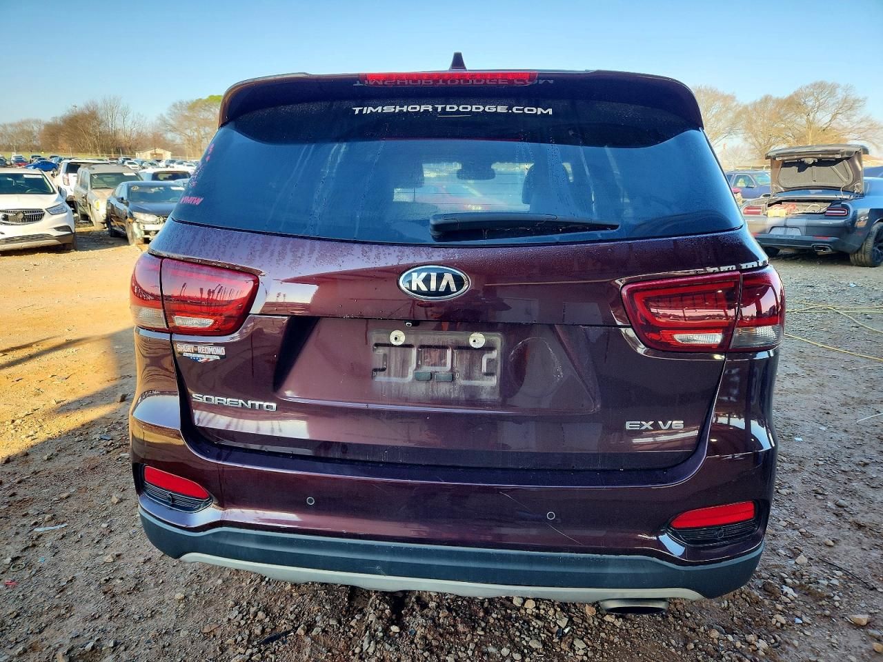 2019 KIA Sorento ex