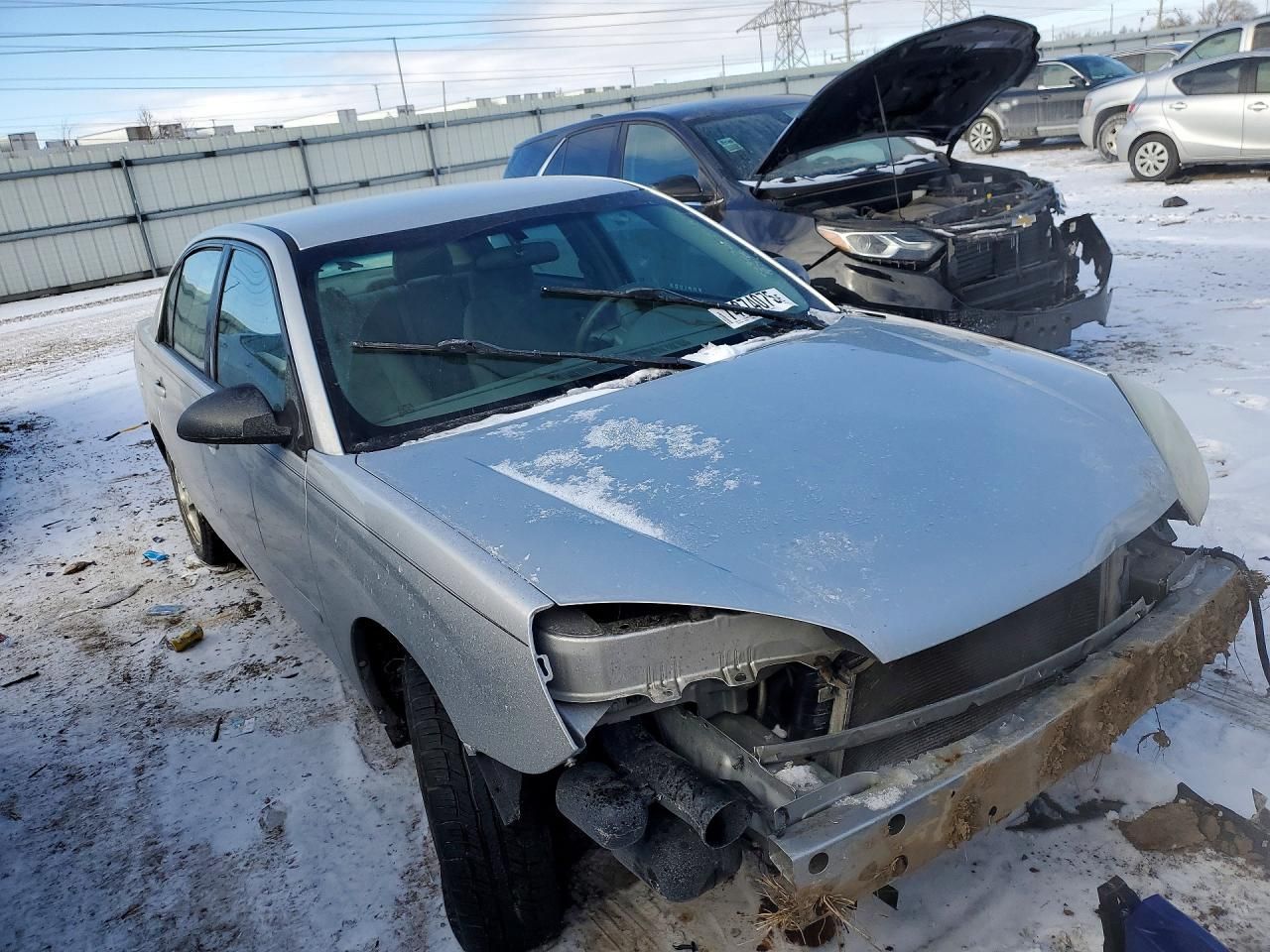 2005 Chevrolet Malibu ls