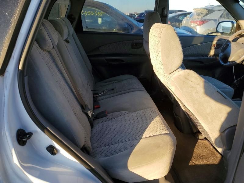 2005 Hyundai Tucson gls