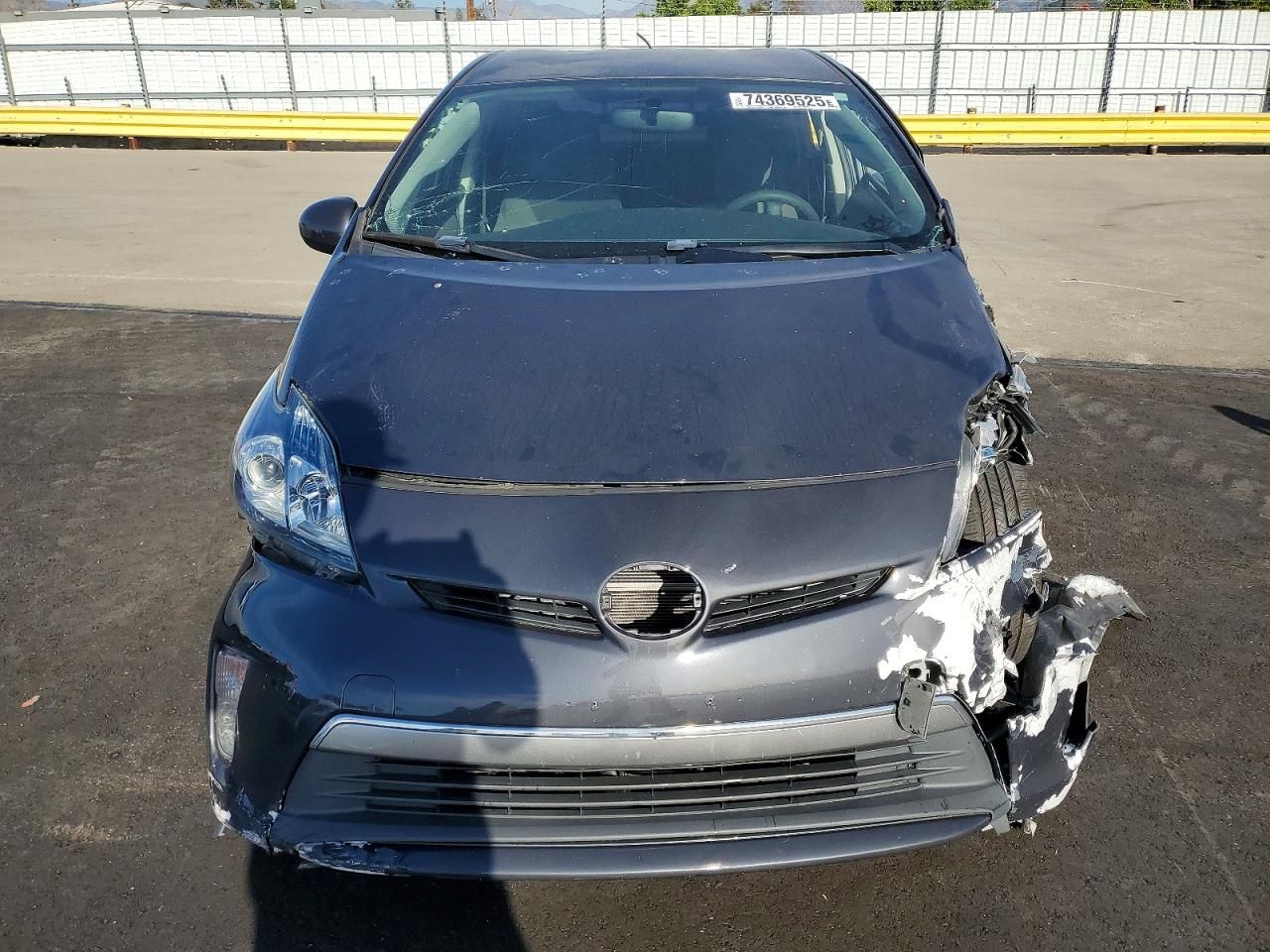 2014 Toyota Prius Plug-in