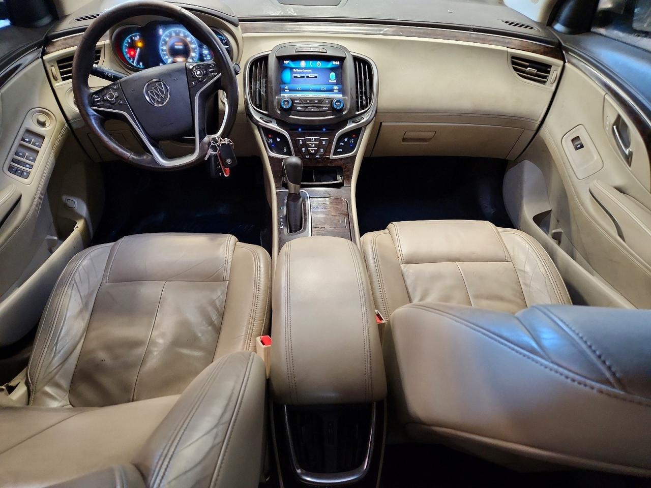 2015 Buick Lacrosse
