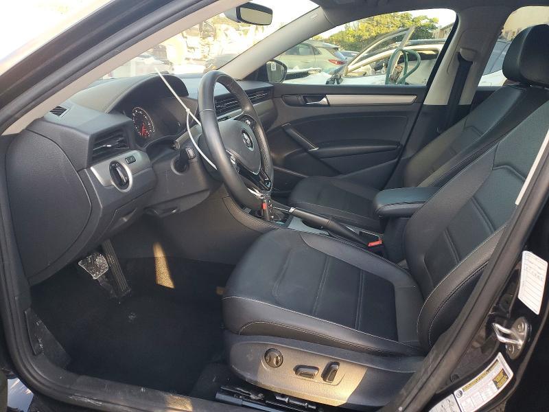2022 Volkswagen Passat se