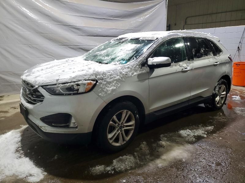 2019 Ford Edge sel