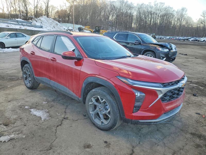 2026 Chevrolet Trax 1LT