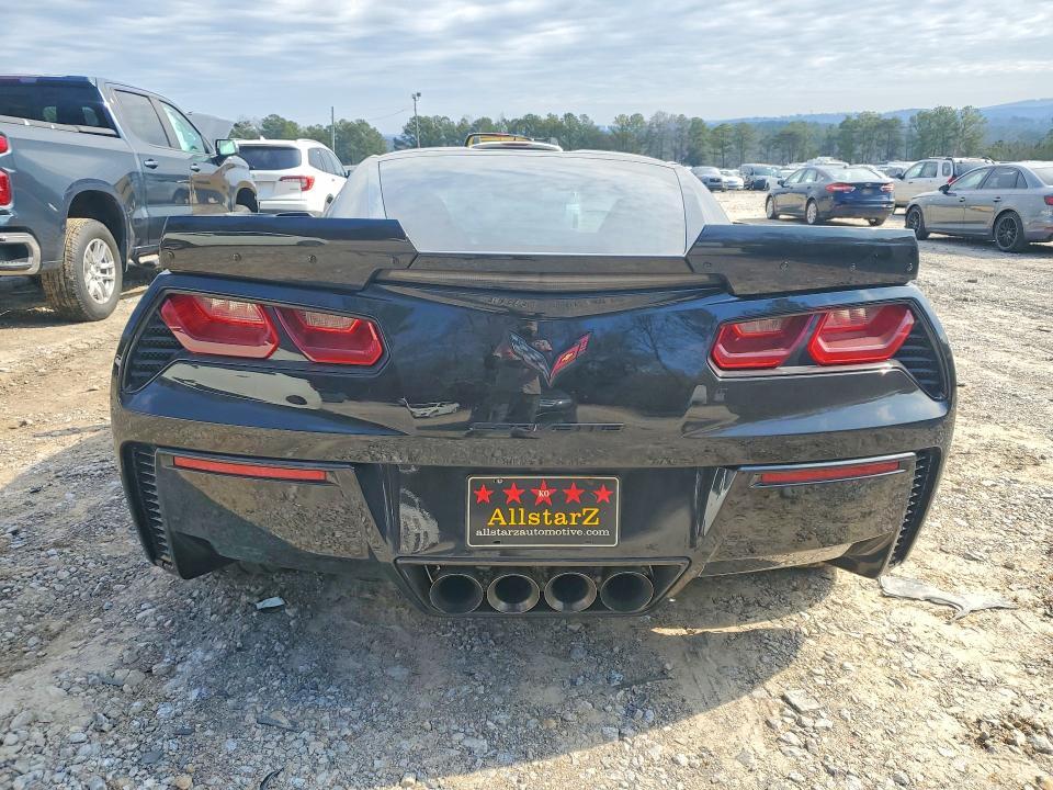 2017 Chevrolet Corvette Grand Sport 1LT