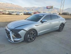 Hyundai salvage cars for sale: 2024 Hyundai Sonata sel