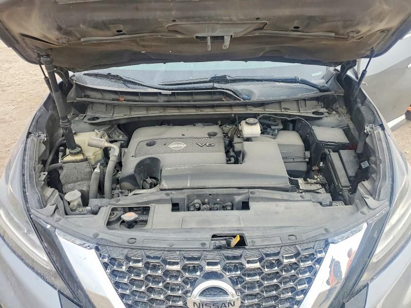 2020 Nissan Murano s