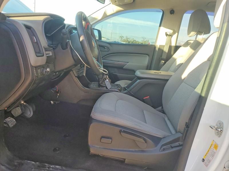 2018 Chevrolet Colorado