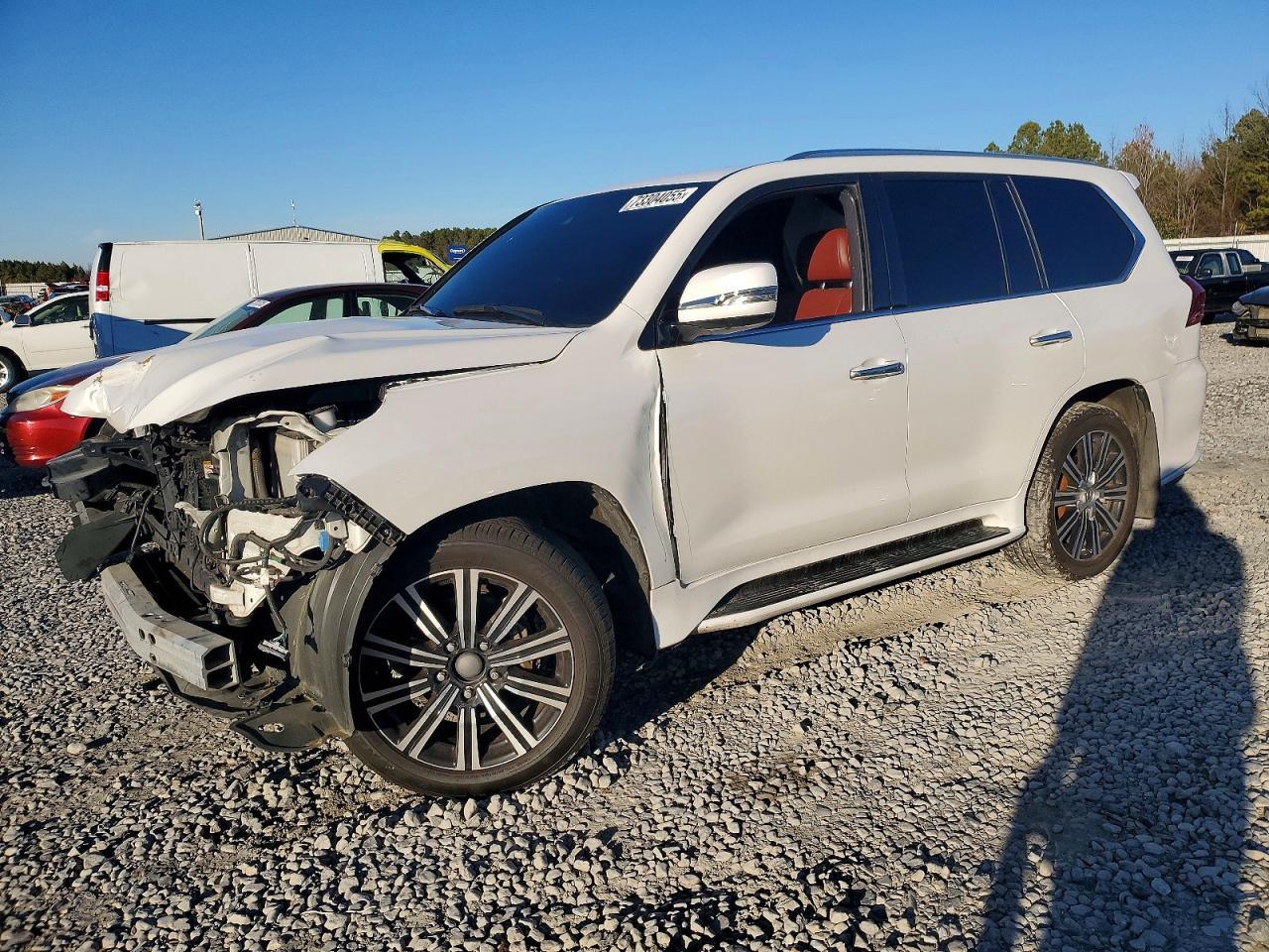 2020 Lexus Lx 570
