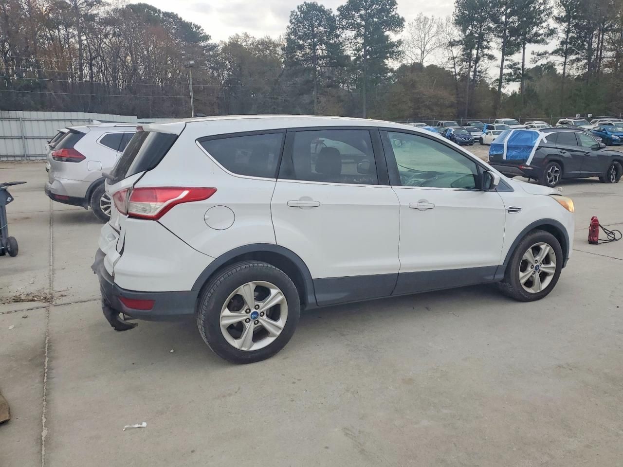 2013 Ford Escape se