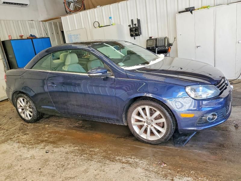 2012 Volkswagen Eos Komfort