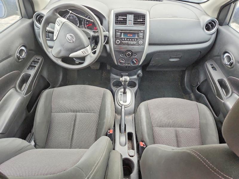 2018 Nissan Versa