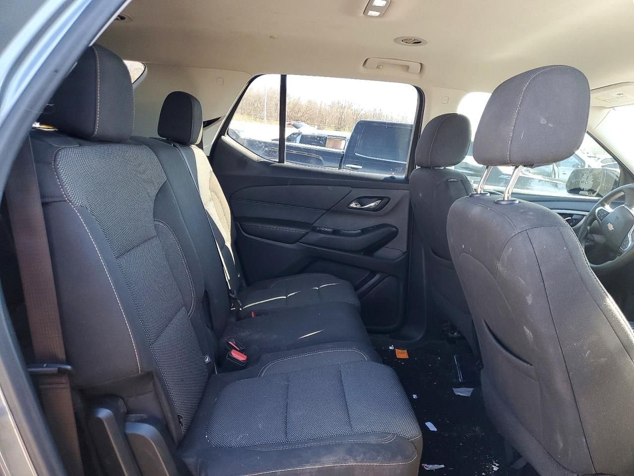 2020 Chevrolet Traverse ls