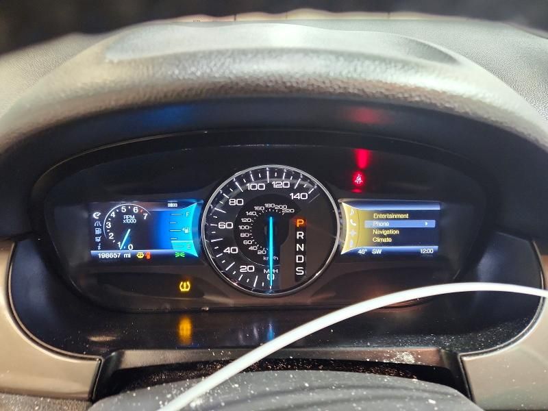 2013 Ford Edge Sport