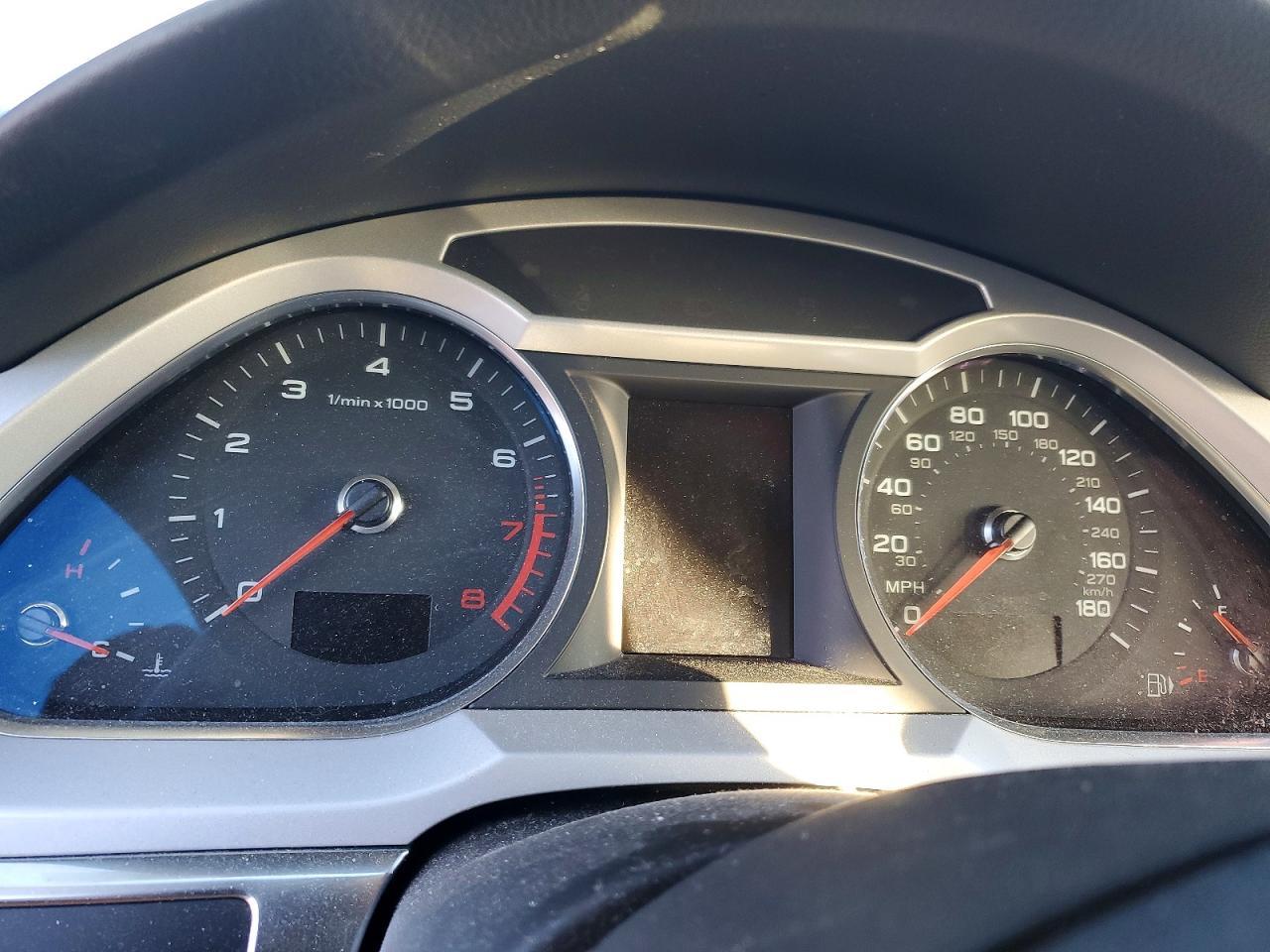 2011 Audi A6 Premium Plus