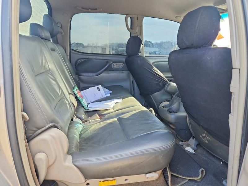 2005 Toyota Tundra Double cab SR5