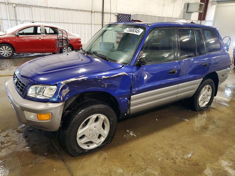 2000 Toyota Rav4