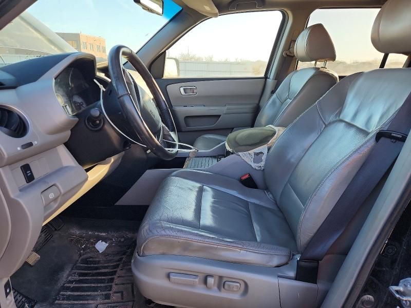 2011 Honda Pilot exl