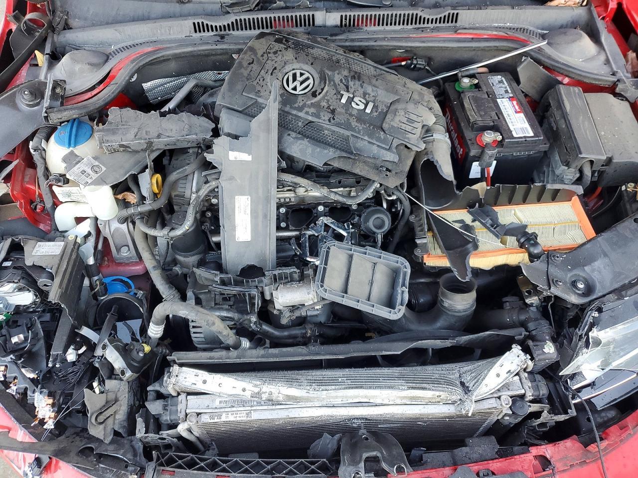 2016 Volkswagen Jetta Sport