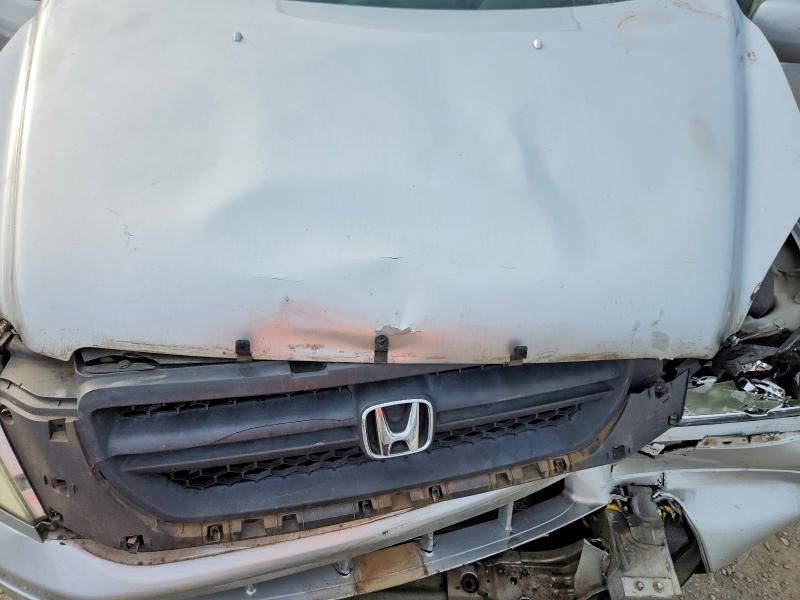 2005 Honda Pilot exl