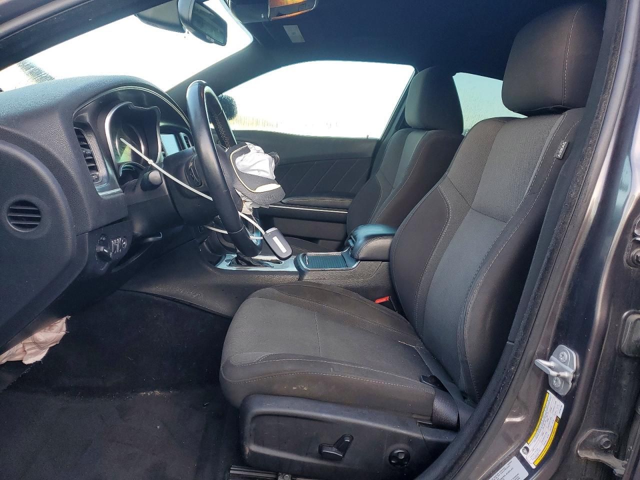 2015 Dodge Charger sxt