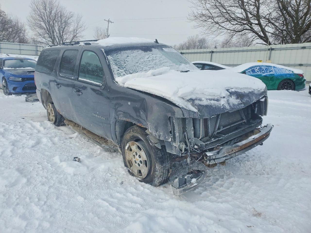 2010 Chevrolet Suburban K1500 lt