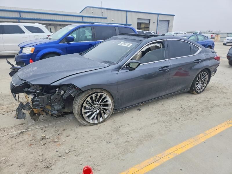2024 Lexus Es 350 Base