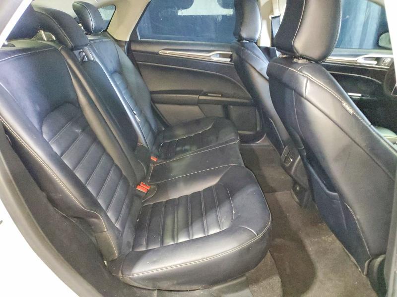 2020 Ford Fusion sel