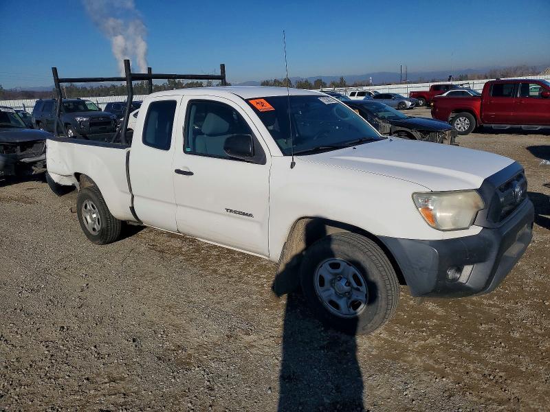 2012 Toyota Tacoma Base