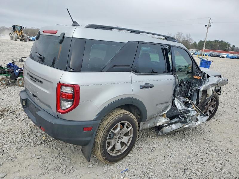 2021 Ford Bronco Sport